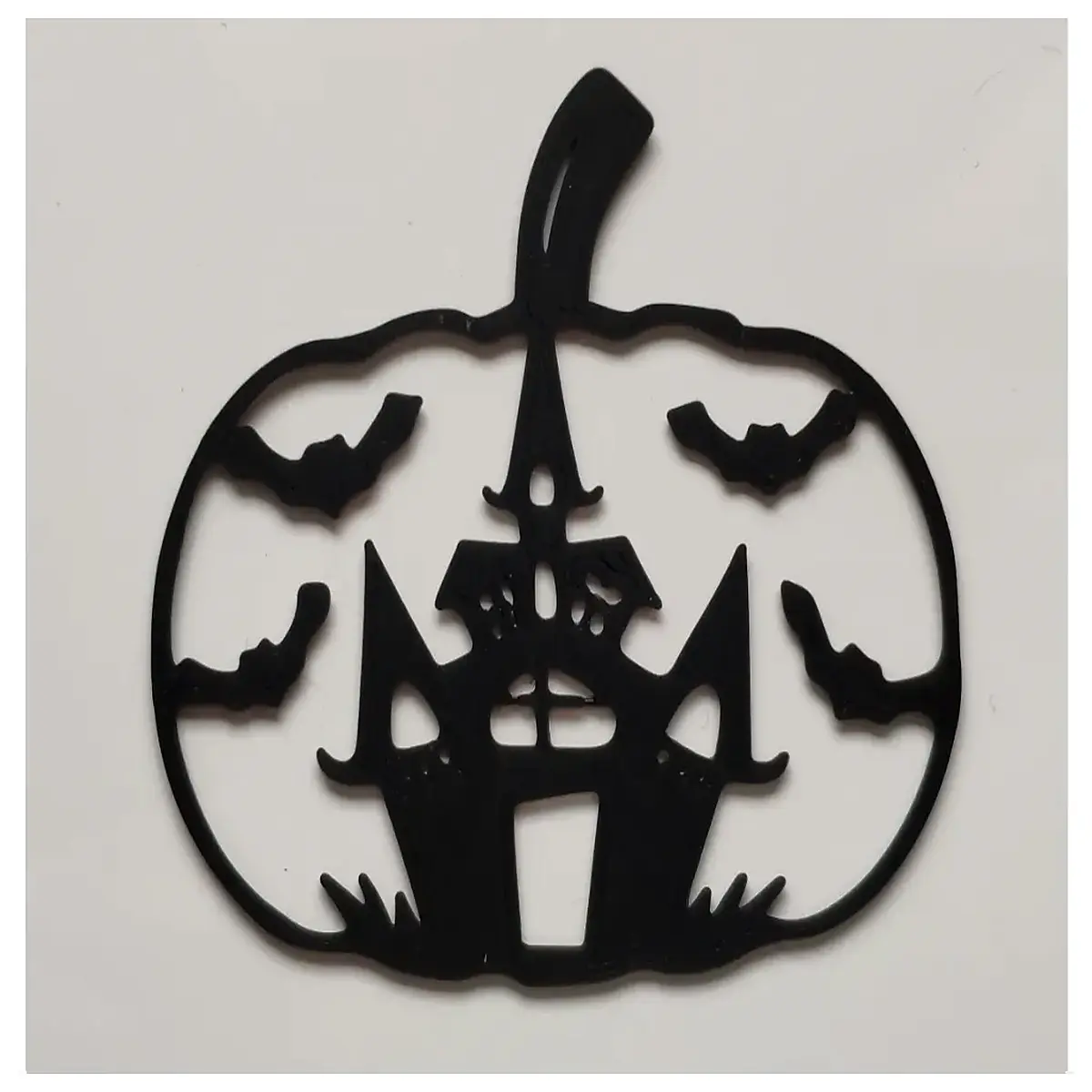 halloween wall decals spooky house decor vinyl stickers for windows doors
