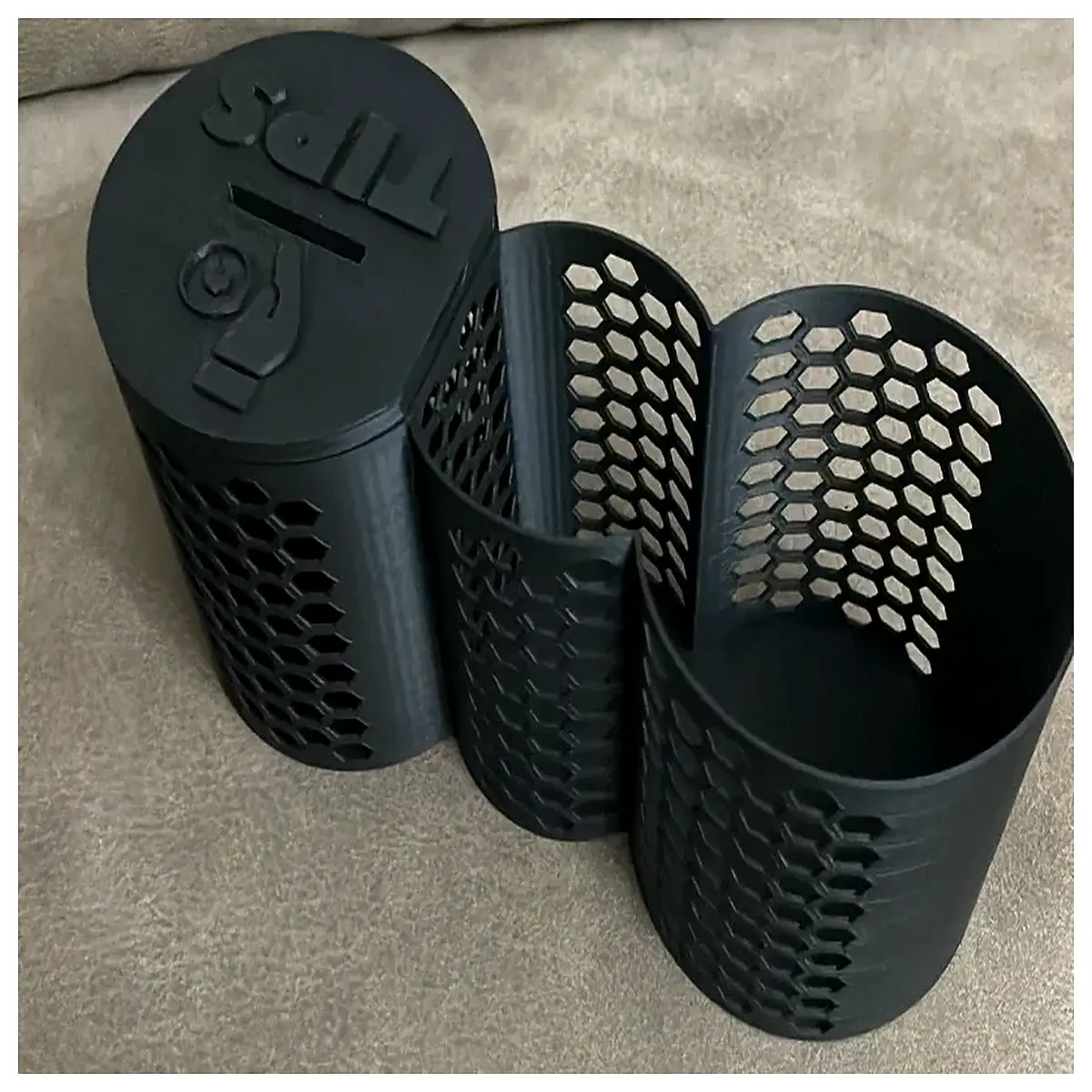 Fiesta 2011 Cup Holder Coin Tray Organizer Car Interior Accessories Support Auto Parts