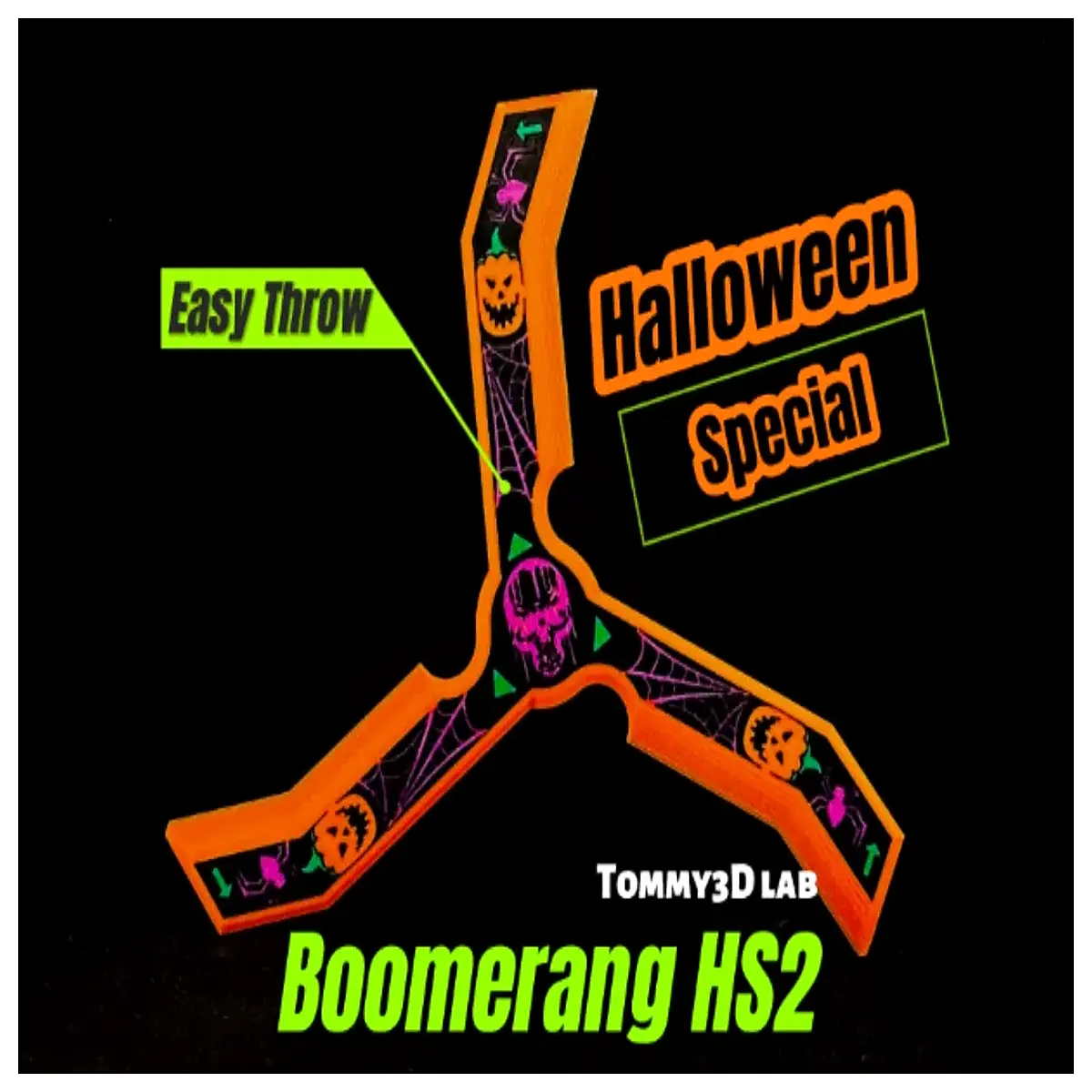 Fei Qi Lai Qi HS2 Halloween Special Edition Robot Vacuum Cleaner Cleaning Accessories Automatic Cleaning