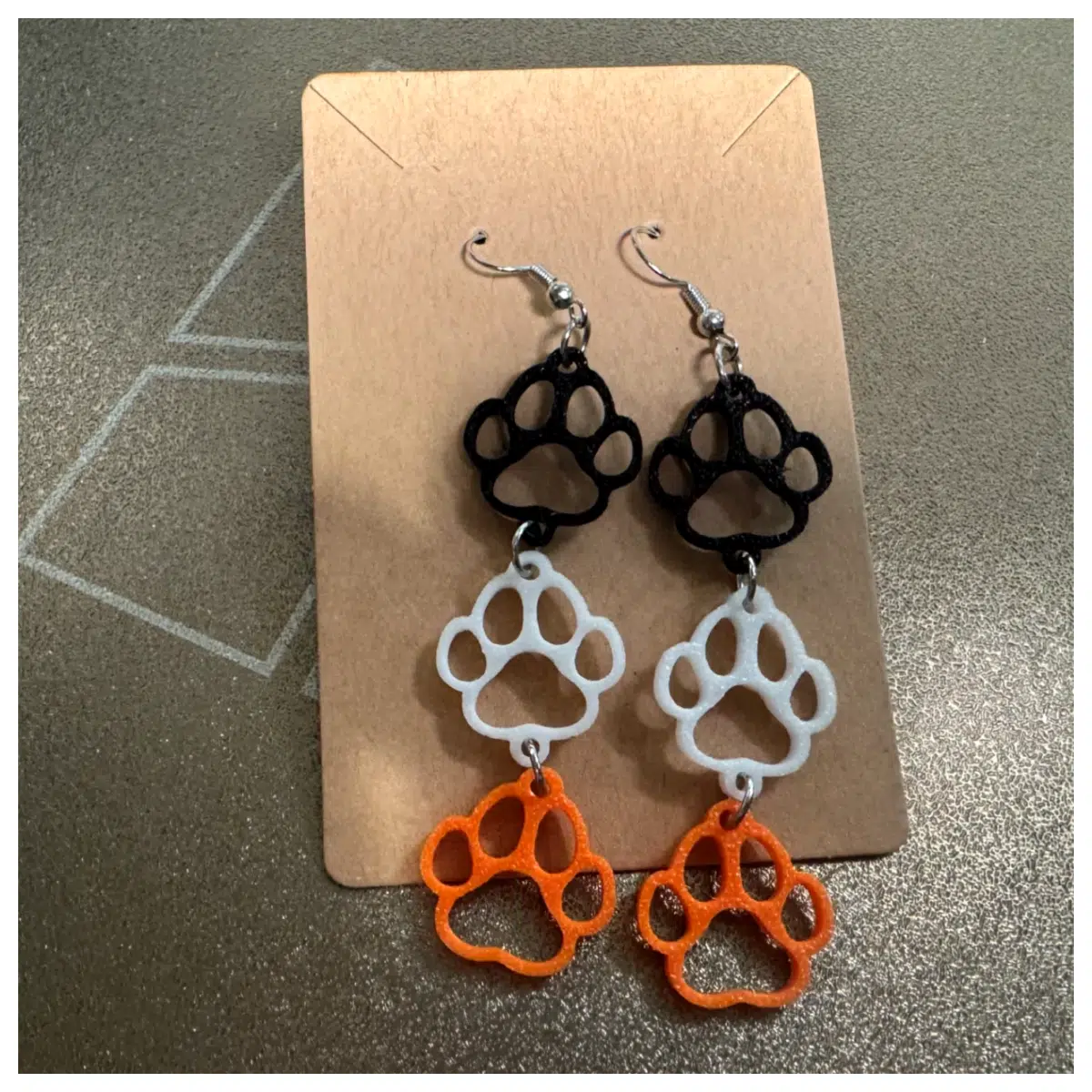 Hanging Claw Earrings Women s Style Creative Earrings Trendy Fashion Party Decoration Elegant Drop Earrings