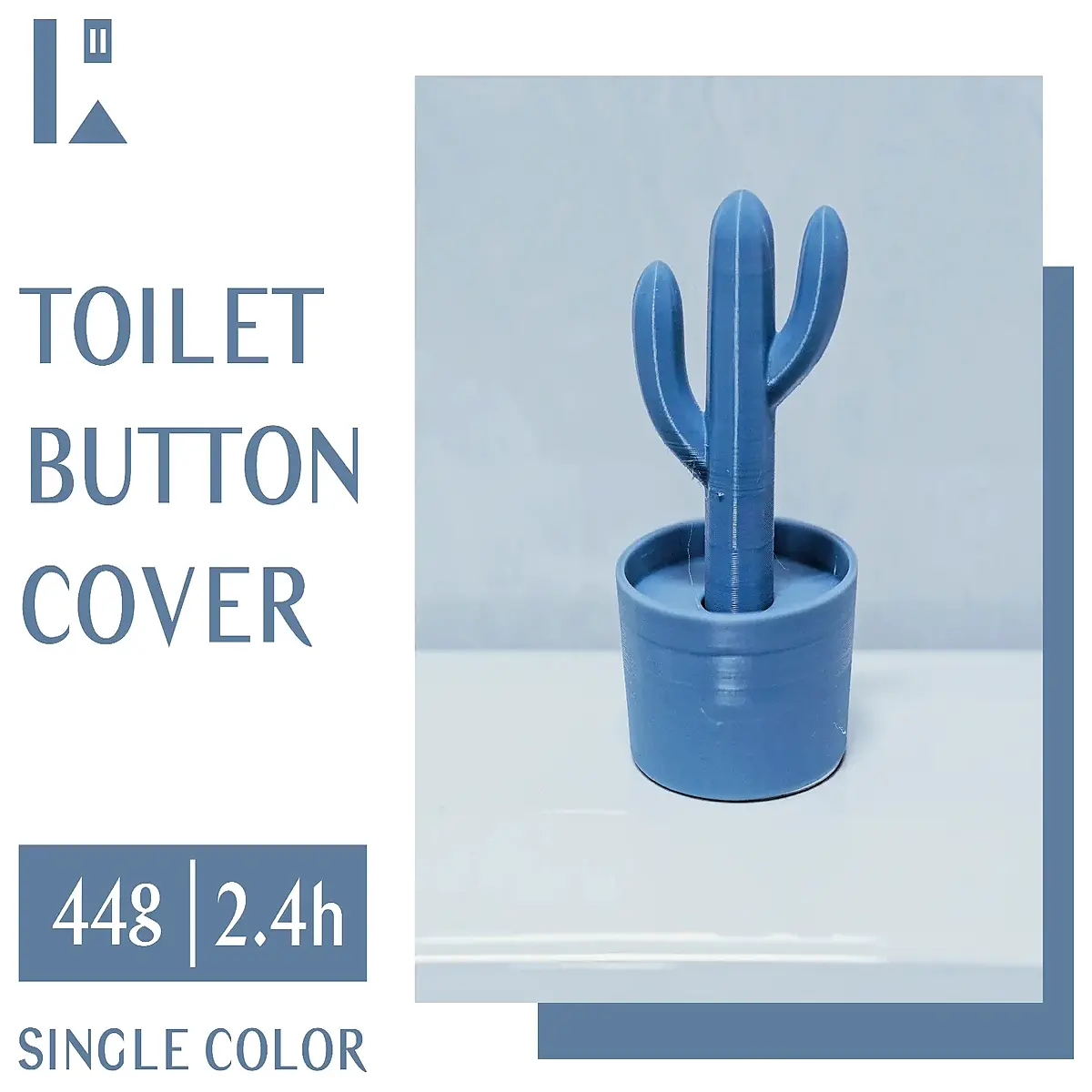 Toilet Flush Button Cover Toilet Bathroom Hardware Flush Valve Replacement Toilet Accessories Smart Toilet Parts