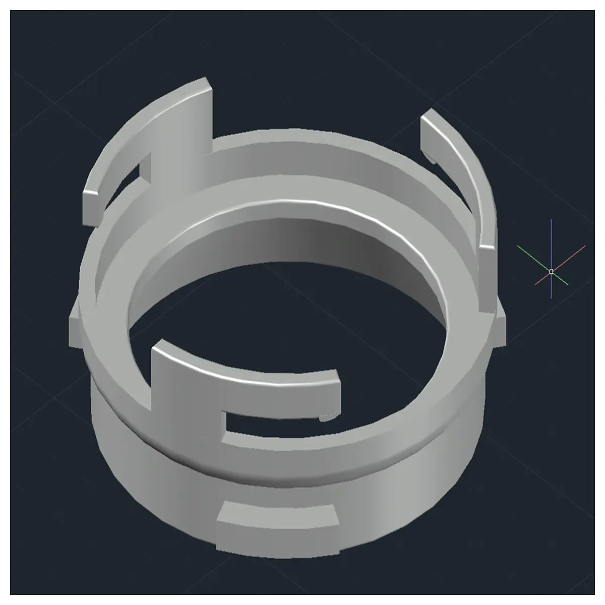 58mm Powder Ring Adapter Coffee Ring Connector Coffee Machine Accessory Grinder Attachment Coffee Lover s Choice