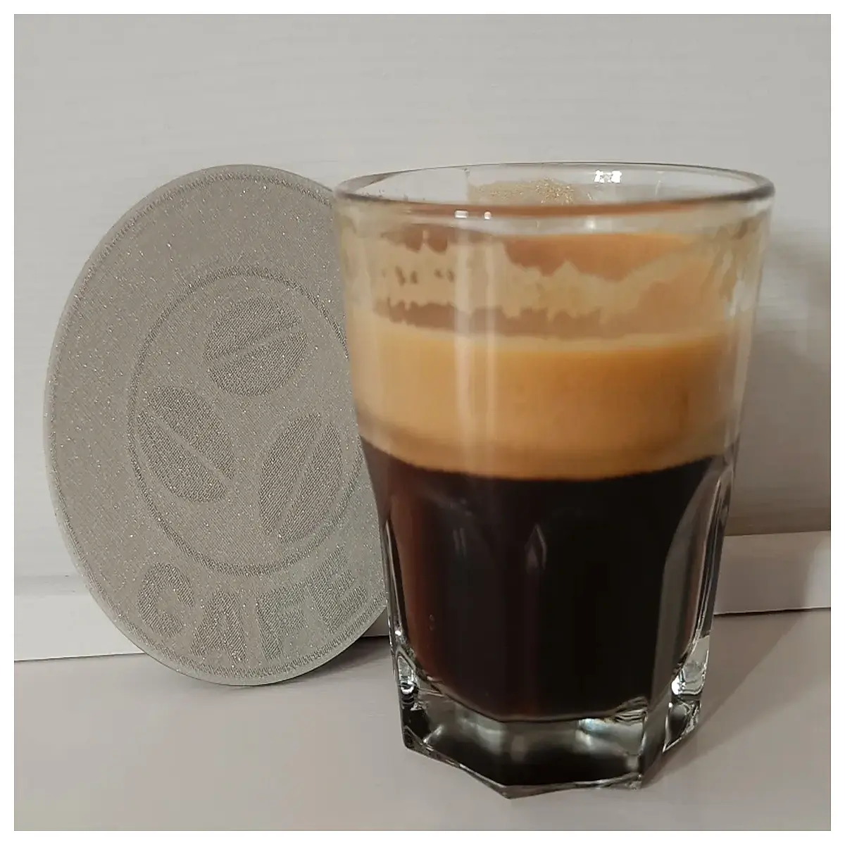 coffee bean coasters set heat cork non slip table protection for espresso cups and mugs kitchen decor