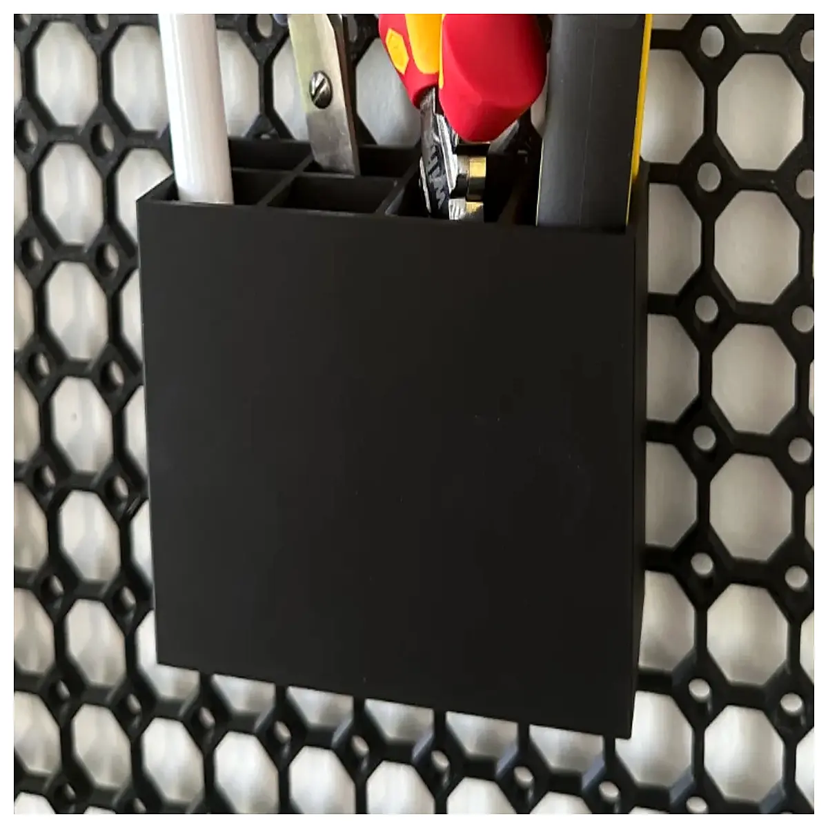 Multi Layer Board Storage Box Organizer Home Storage Box Storage Box Ideal for Closet Garage and Kitchen Organization