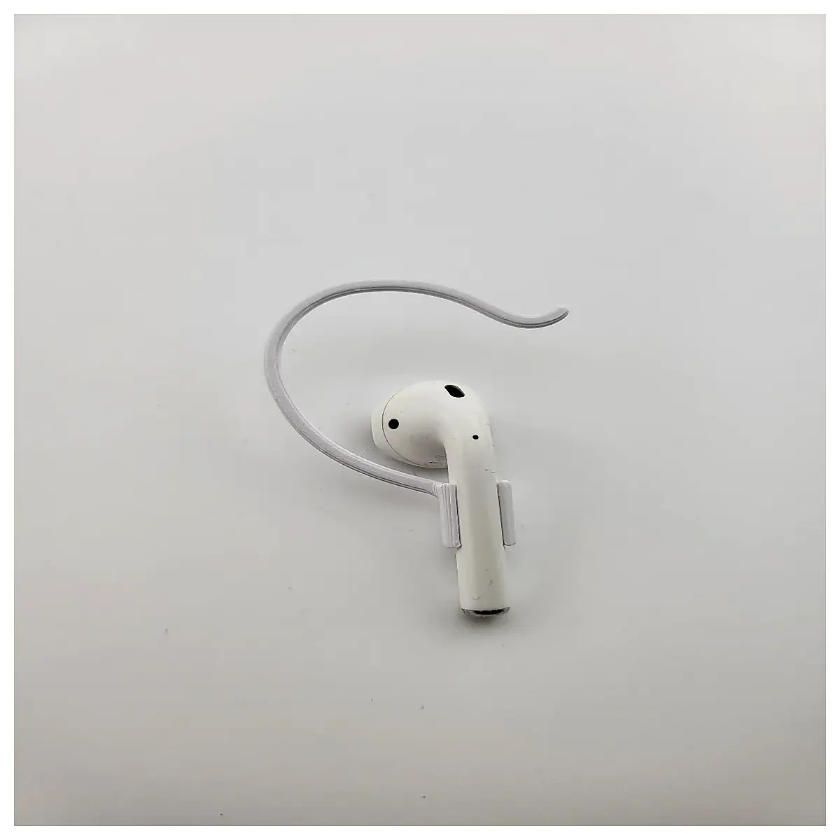 AirPods Ear Hooks Noise Cancelling Music Accessories Perfect for Gym Workout Wireless Bluetooth Headphone Kit