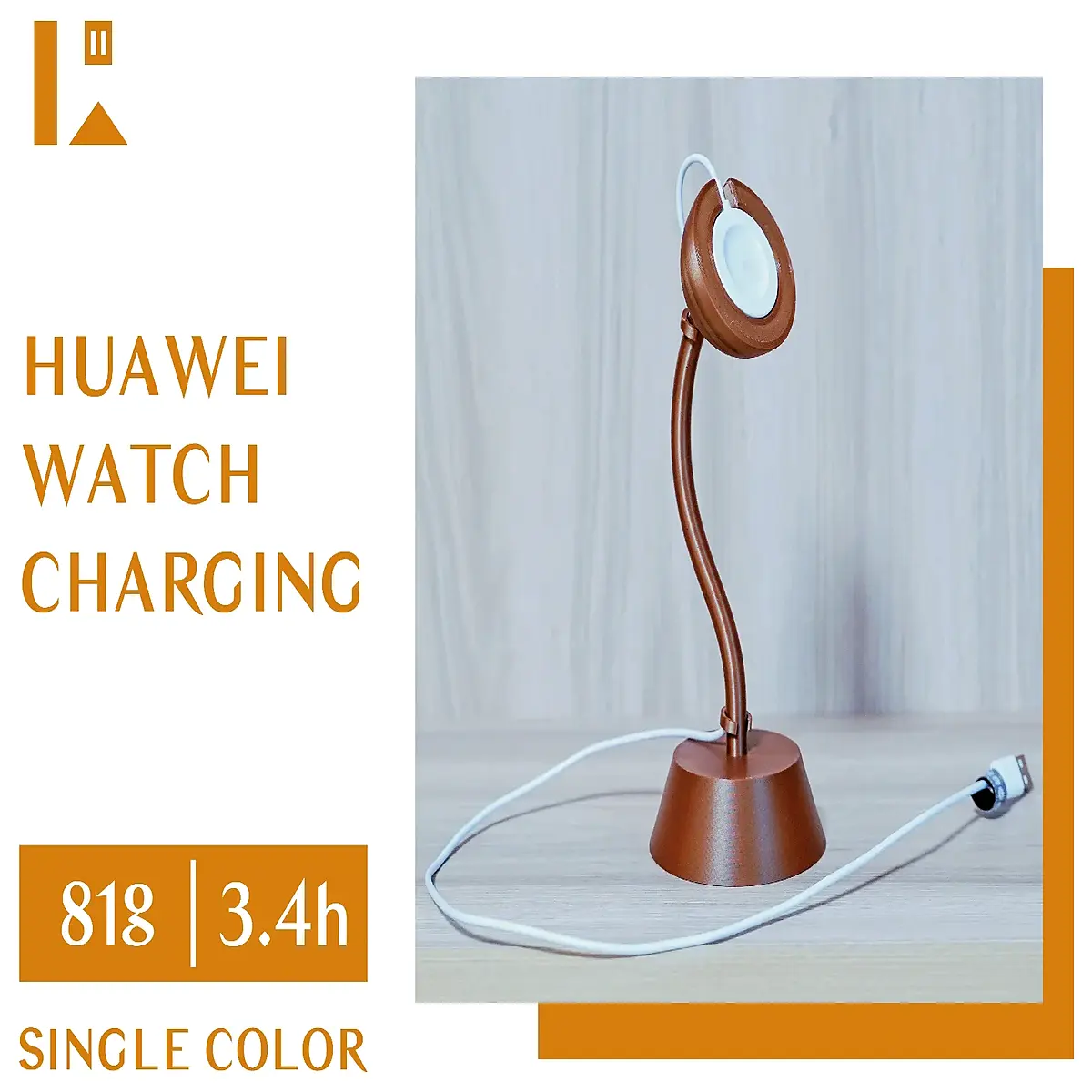 watch gt charging dock magnetic base station wireless charger for band