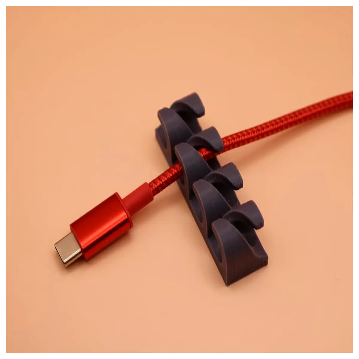 cable clips for wall cord organizer adhesive wire management holder sticky tape mount