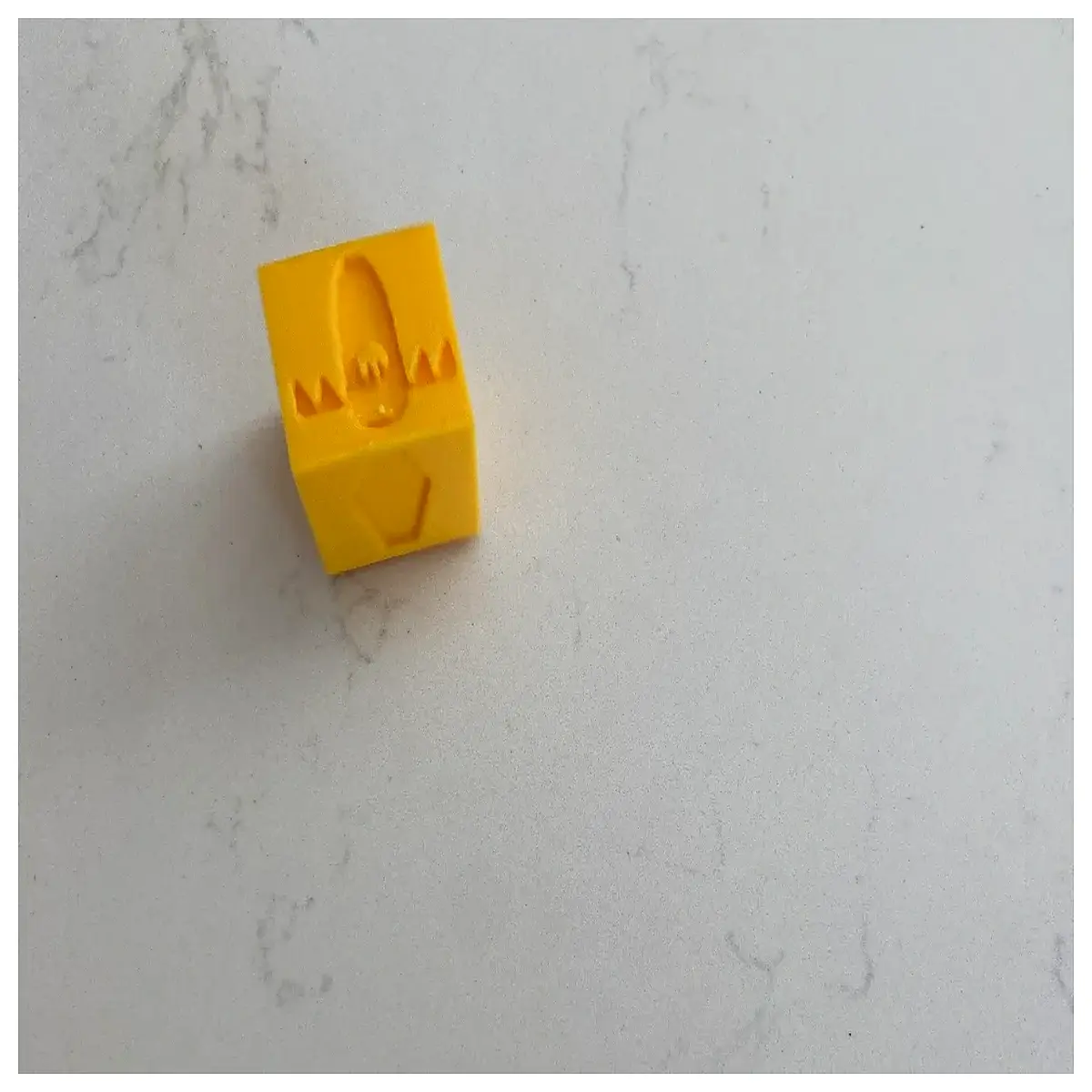 Curse Halloween Dice Dark Theme Dice Toy Halloween Party Game Prank Gift Roleplay Props Horror Game Accessories