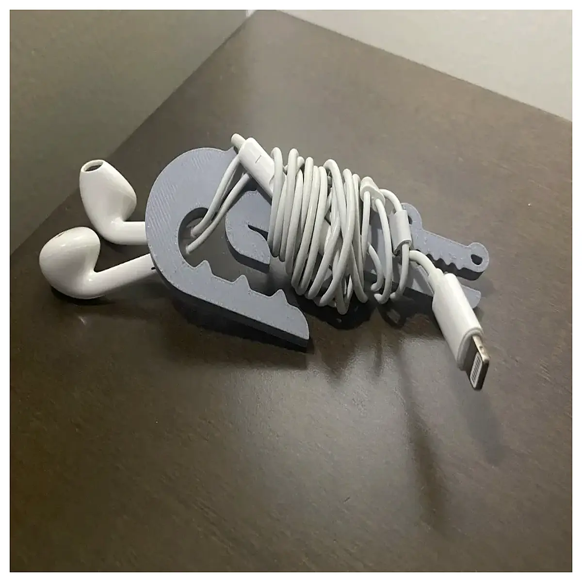 cable organizer clip style wire management for desk cord holder