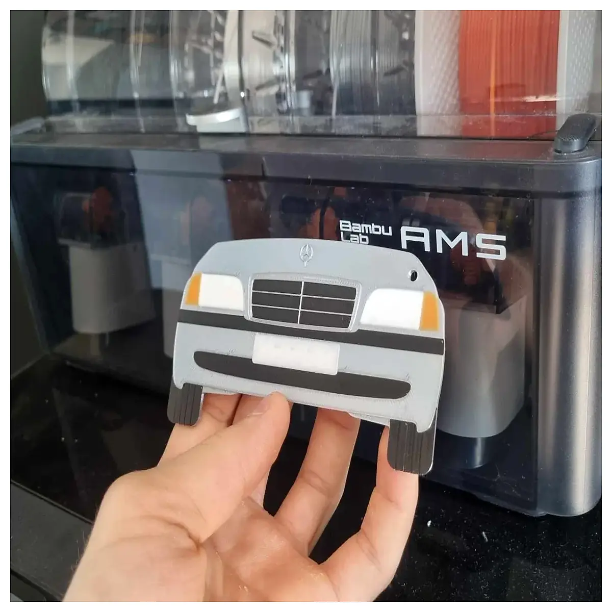 Mercedes W202 C Class Keyring Car Decoration Mercedes Owners Keyring Accessory C Class Parts