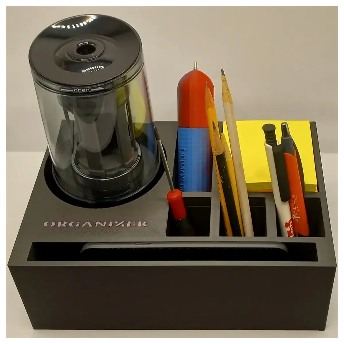 Desktop Organizer Cleaning Accessories Computer Desk Storage Box Desktop Organizer Tools Clean Desk Accessories