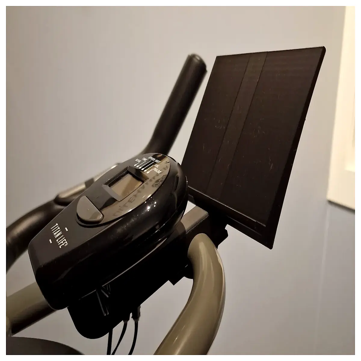 Tablet Phone Holder Cycling Stand Mount for Tablets Mobile Exercise Bike Accessories Fitness Stand Support