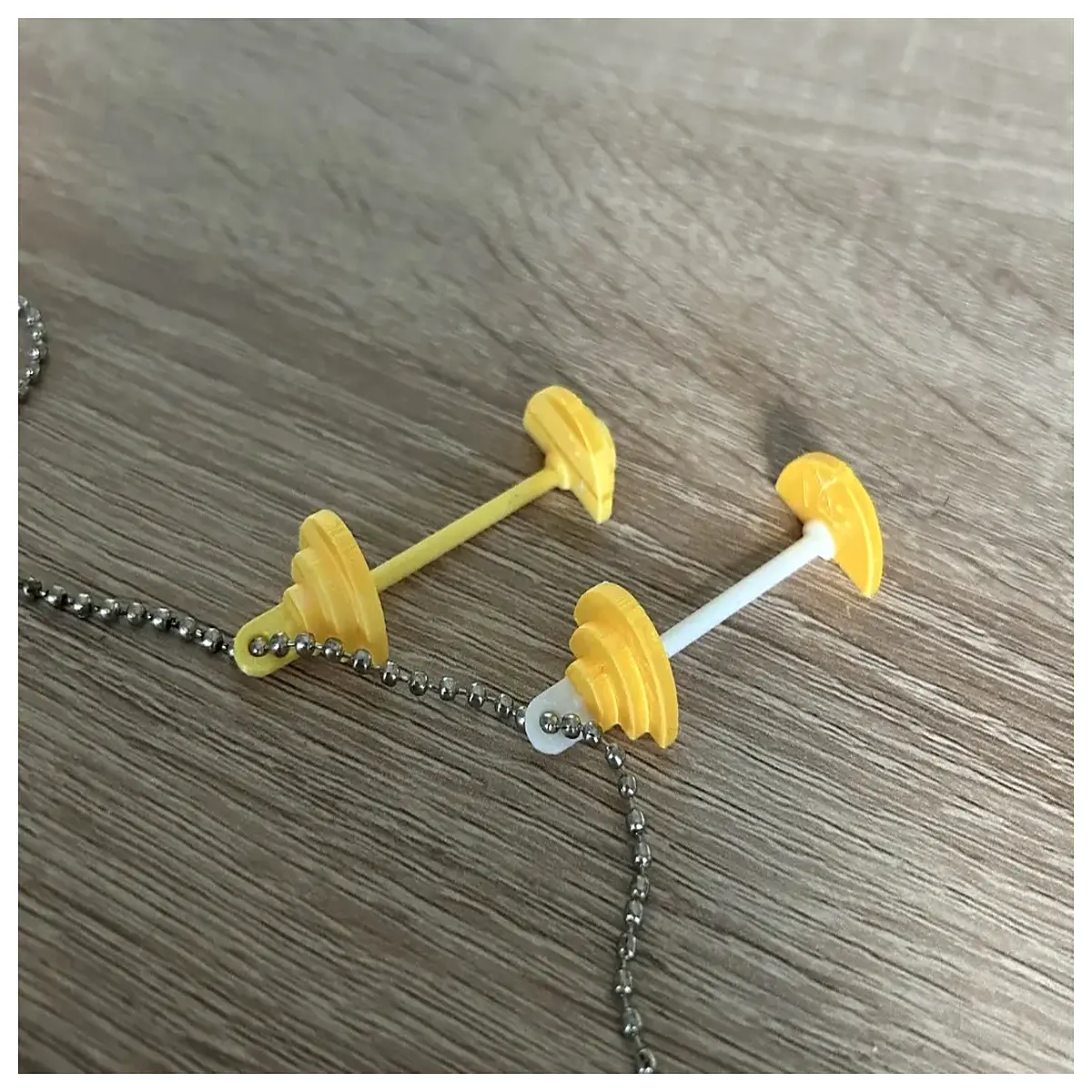 mini dumbbell keychain fitness gym bag charm cute weightlifting accessory