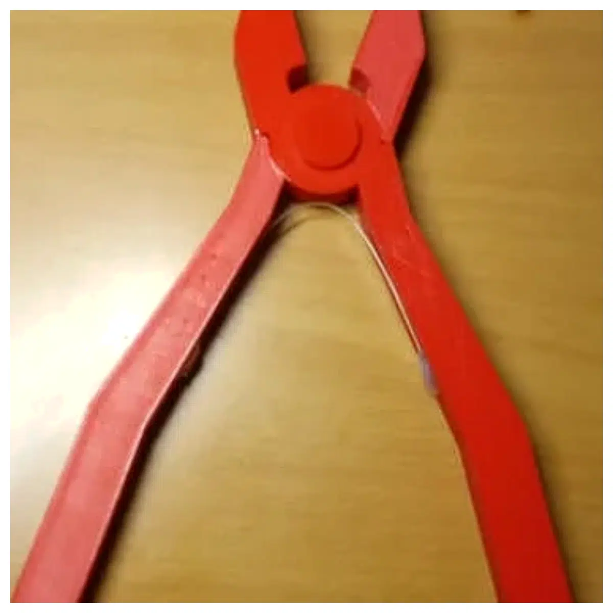 PLA 3D Printed Pliers Electronics Repair Tool DIY Pliers Electronics Hobbyist Pliers Accessories