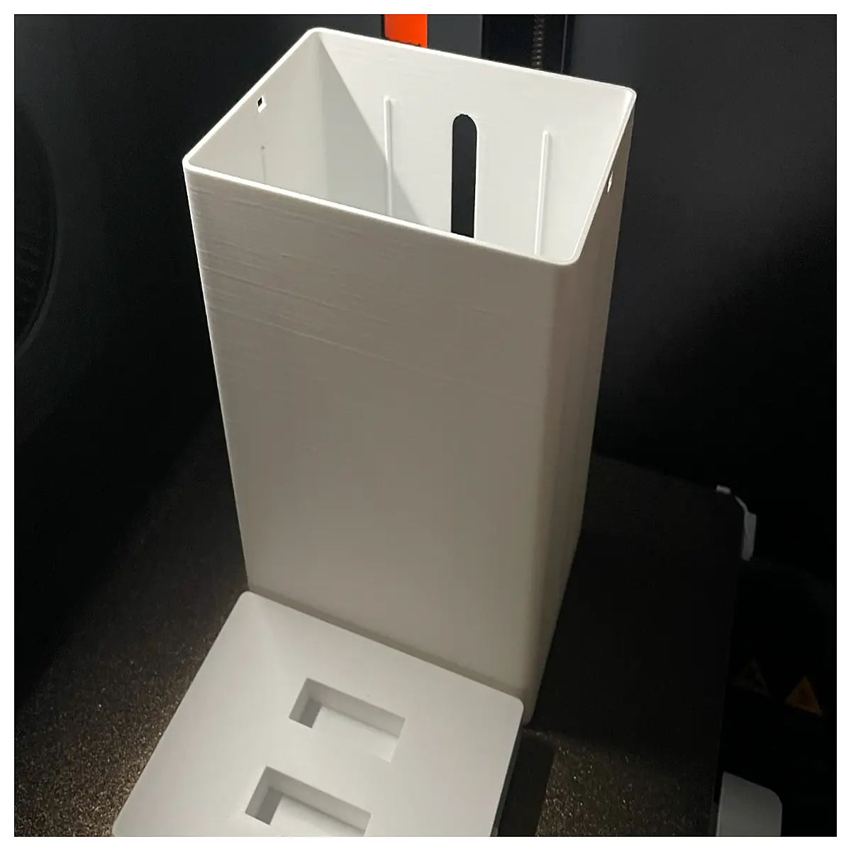 Tissue Box 118x150x88 Tissue Paper Box Storage Box Large Capacity Office Home Use