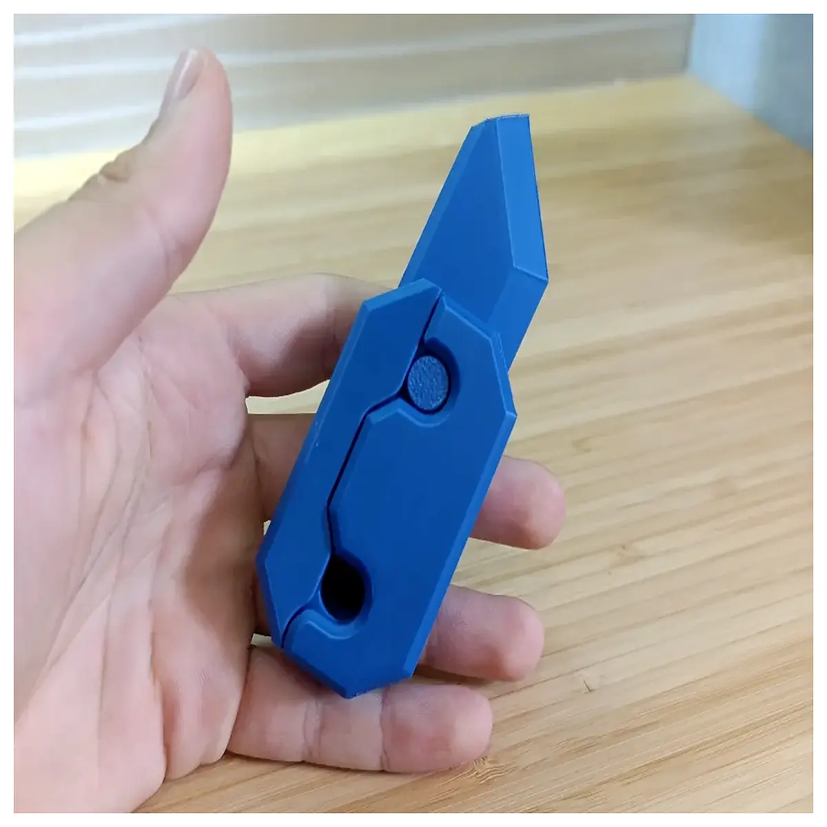 automatic opening blade switchblade self deploying tactical edc folding pocket without screws