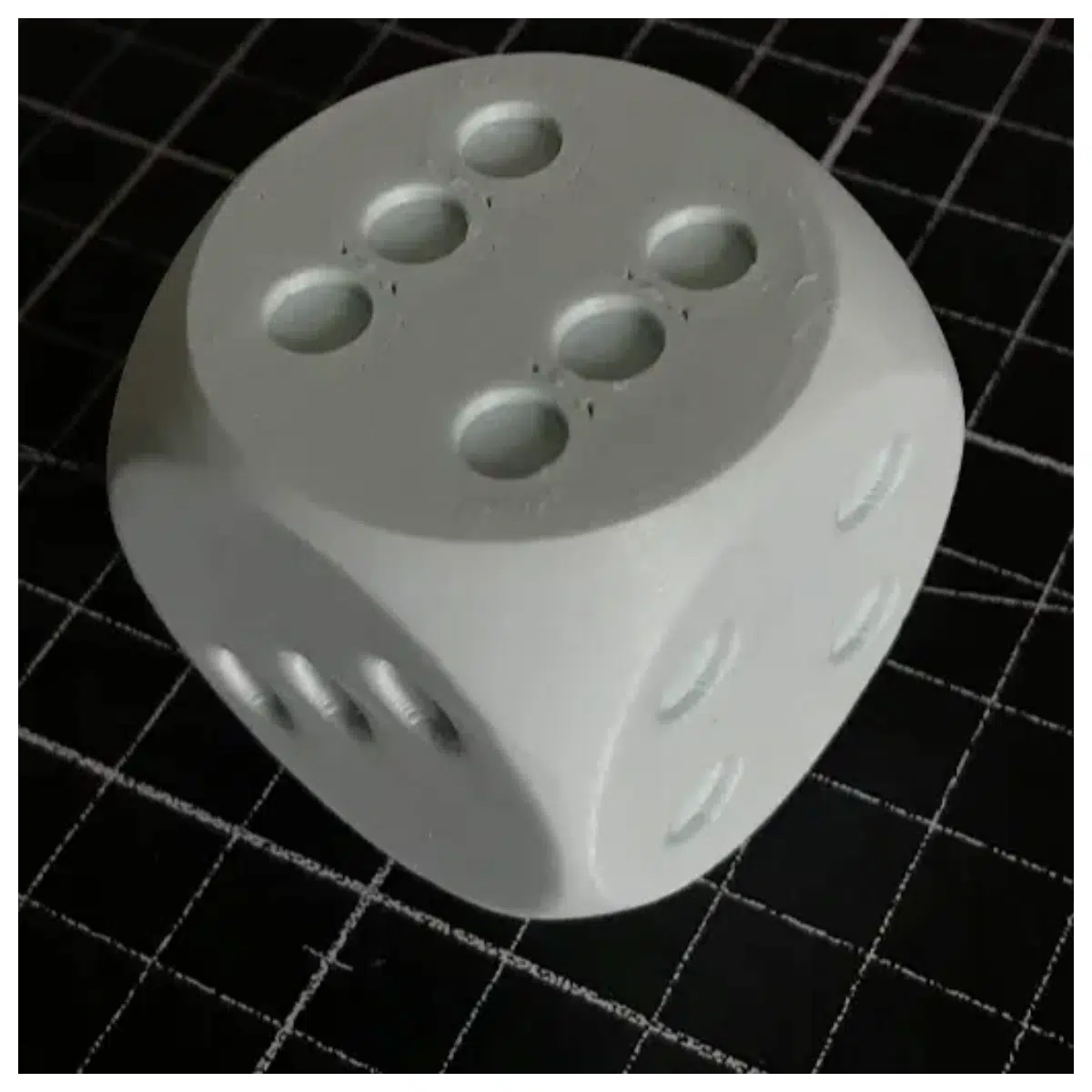 Dice Dice Toy Kids Game Roll Dice Educational Toy Learning Tool Fun Game
