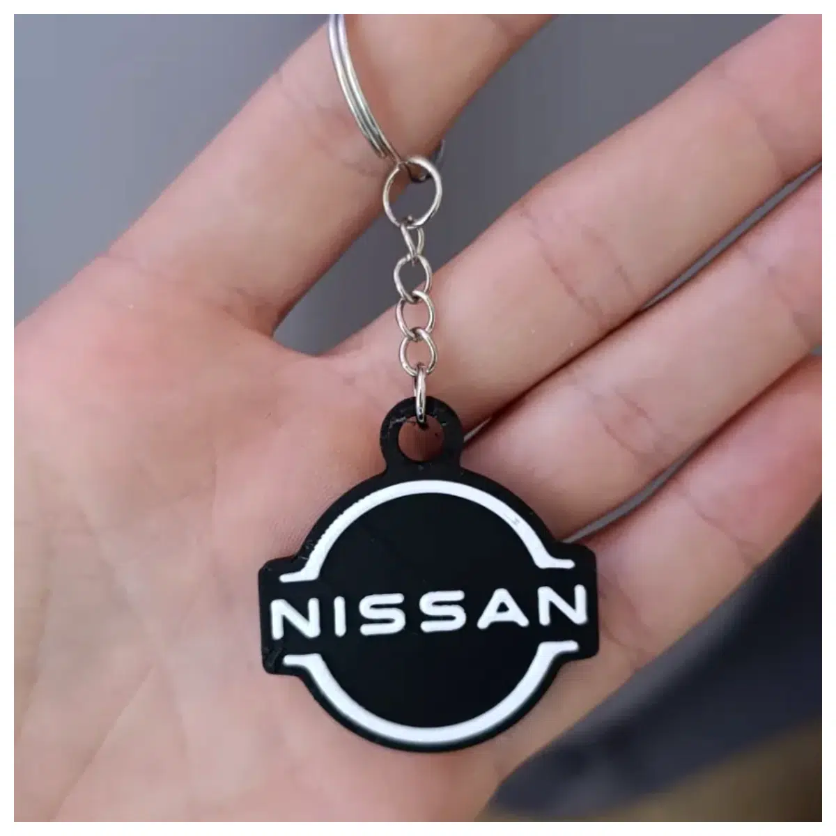 Key Fob Car Key Accessories Auto Decoration Car Keychain Automotive Novelties