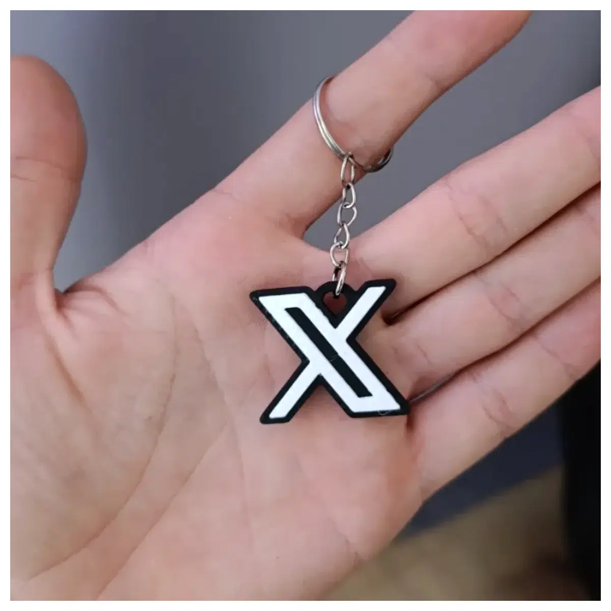 Key Chain Accessories Car Keyring Holder Keychain Parts Keyring Decoration Car Key Chain Accessories Wholesale