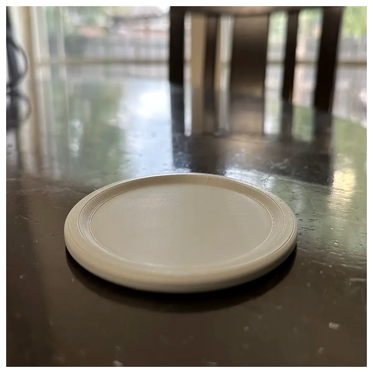 Coasters Silicone Drink Mats Heat Table Protector Kitchen Dining Mat Simple Design