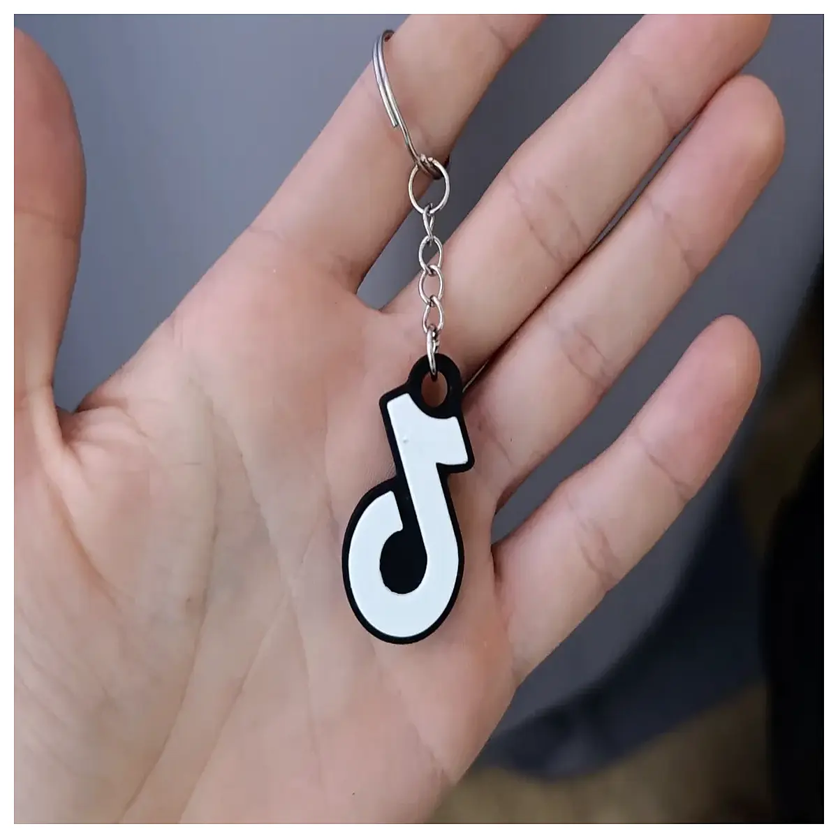 Car Keychain Car Decoration Hanging Keyring Accessories Auto Parts Creative Friends Family