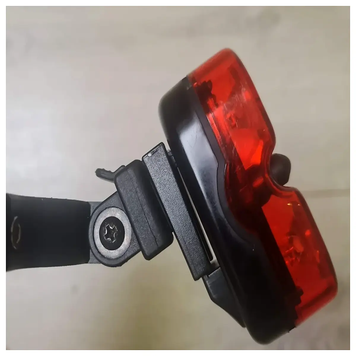Bike Rear Tail Mount Tail Holder Accessory Cycling Safety Bracket Bicycle Parts