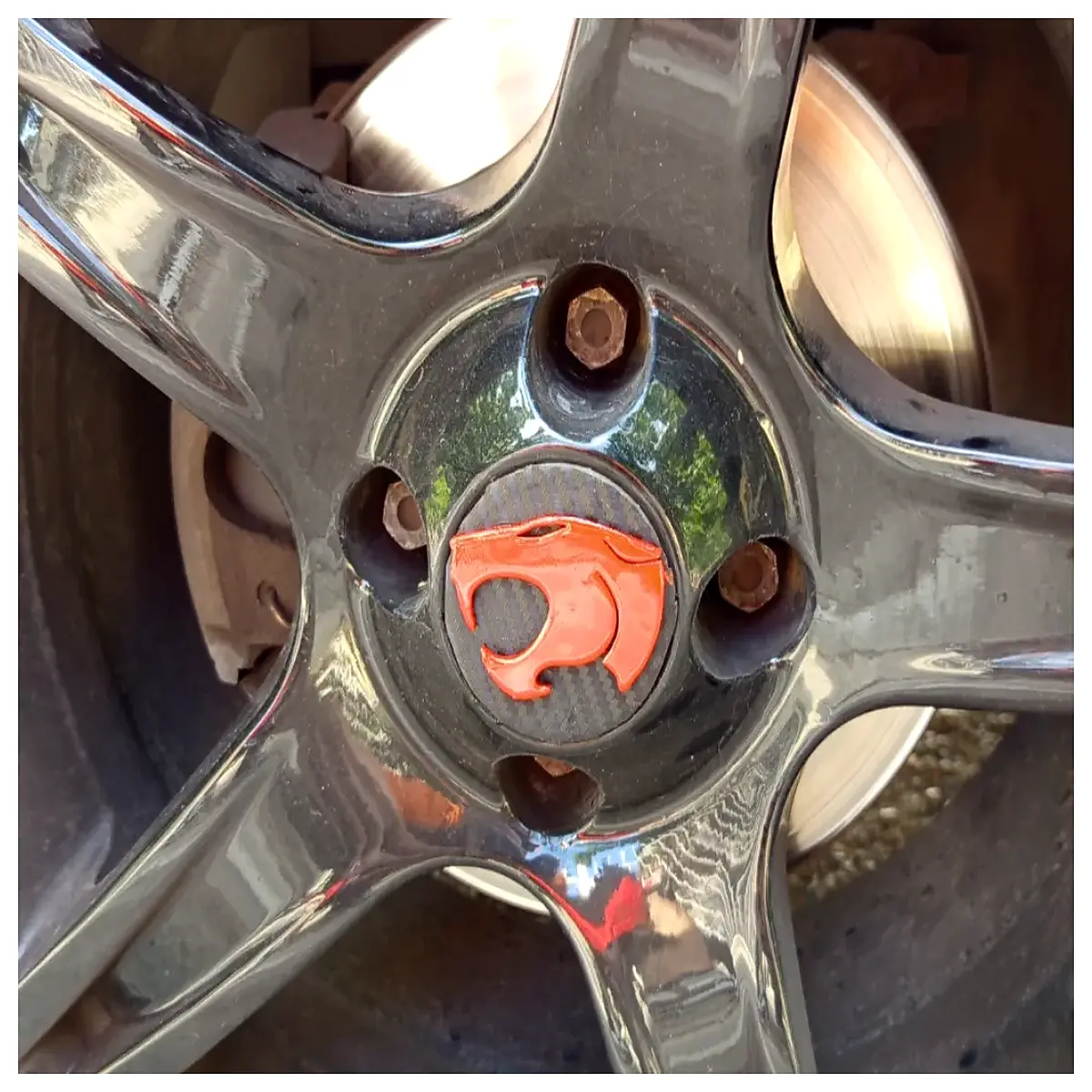 universal wheel rim cover accessories blank hubcap replacement parts car styling trim