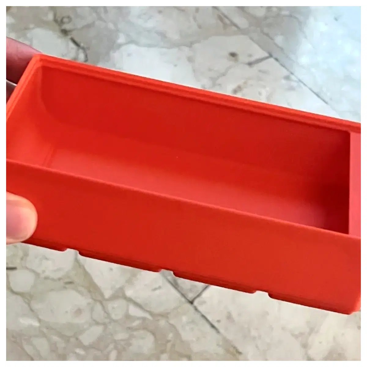 gridfinity 4x2 2x4 organizer bins with labels and spoons modular storage system magnetic base parts tray