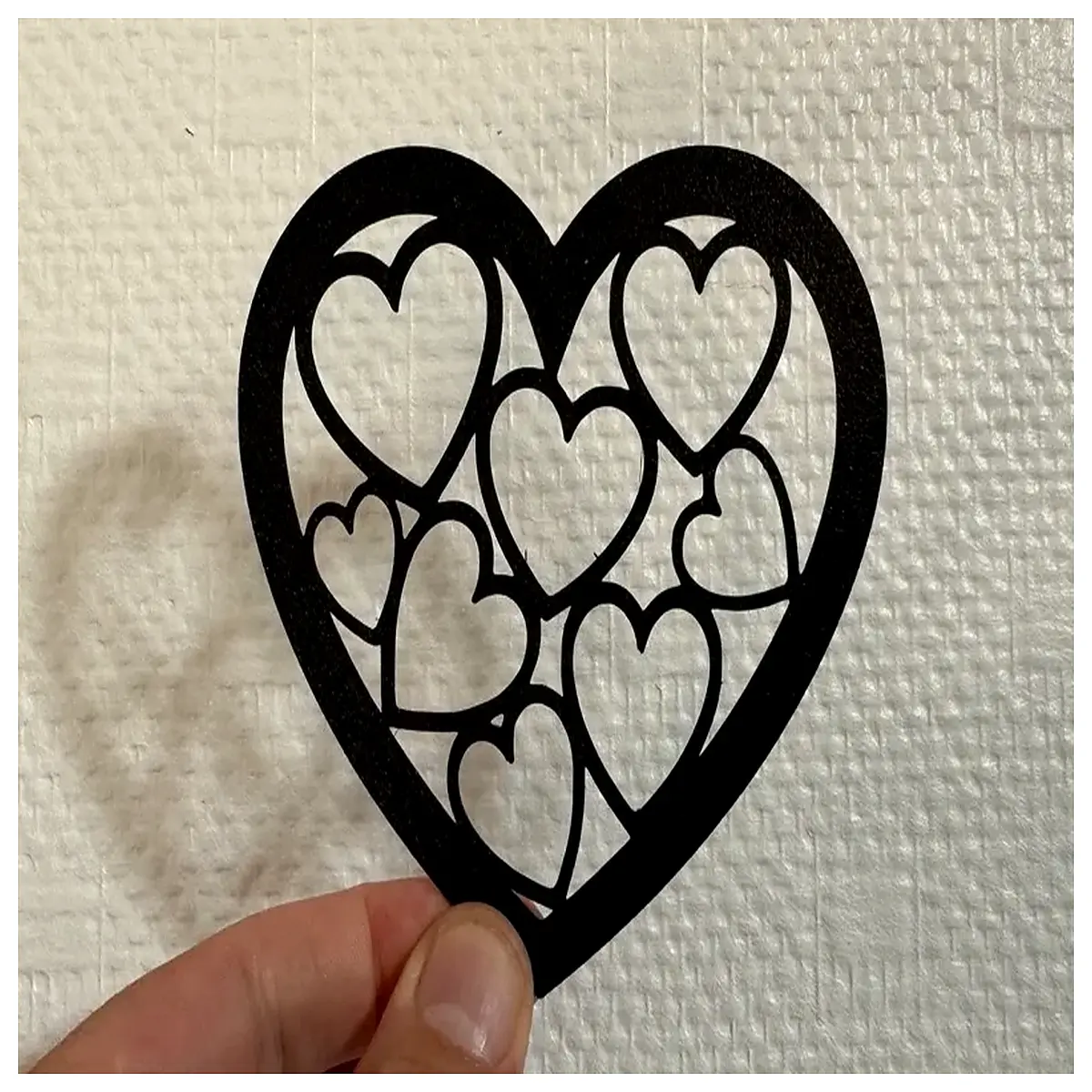 shaped decorations for wedding party home wall decor romantic valentine s day hanging ornaments