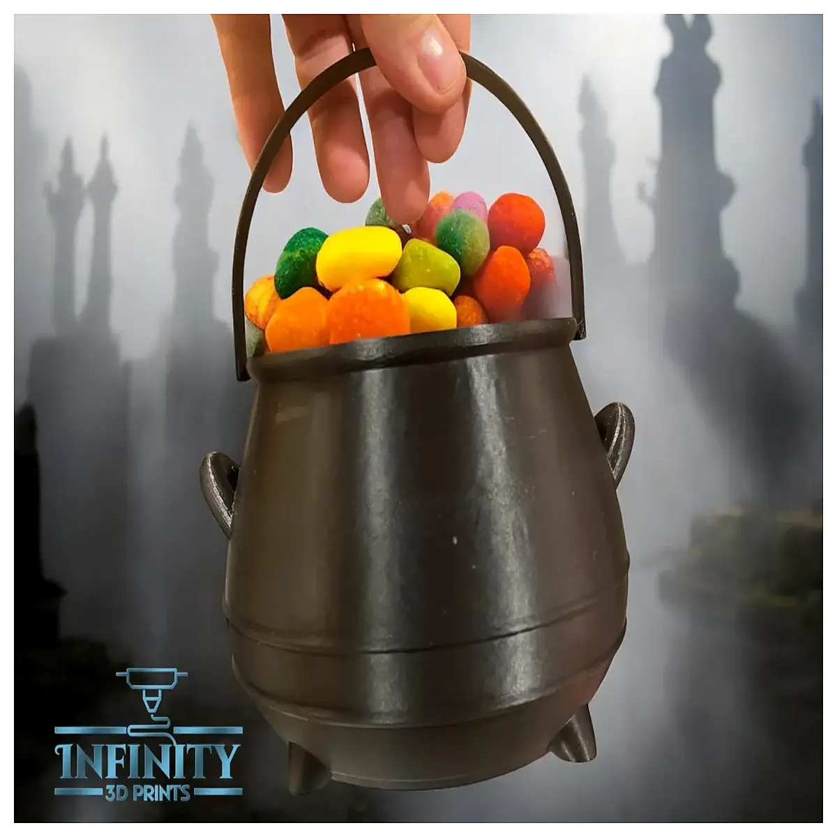 Candy Molten Casting Molds Sweet Treat Making Tools Candy Shape Molds Candy Crafting Supplies Baking Molds Candy Accessories