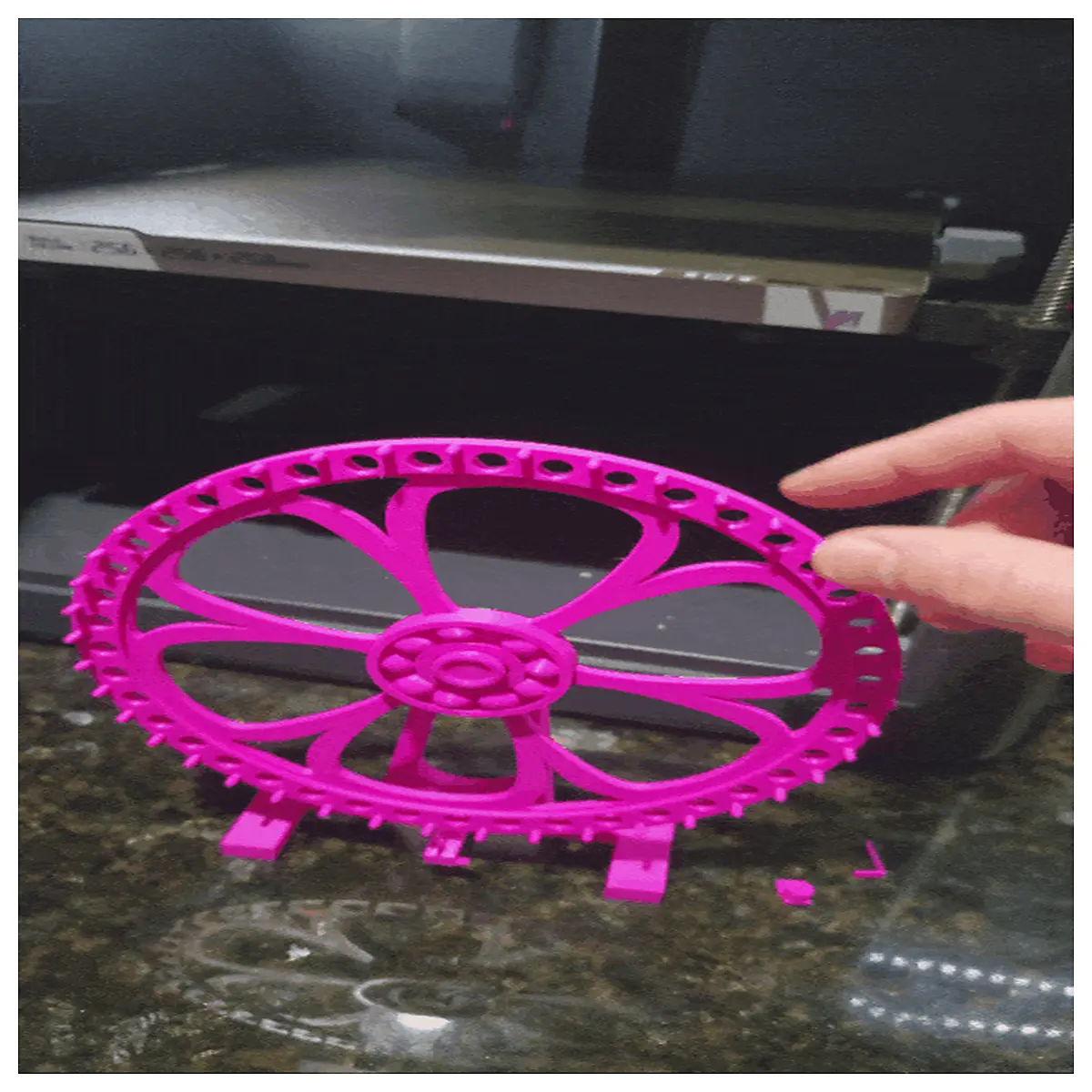 Destiny s Wheel Game Character Model Collectible Toy Anime Figure Collection Destiny s Wheel Model