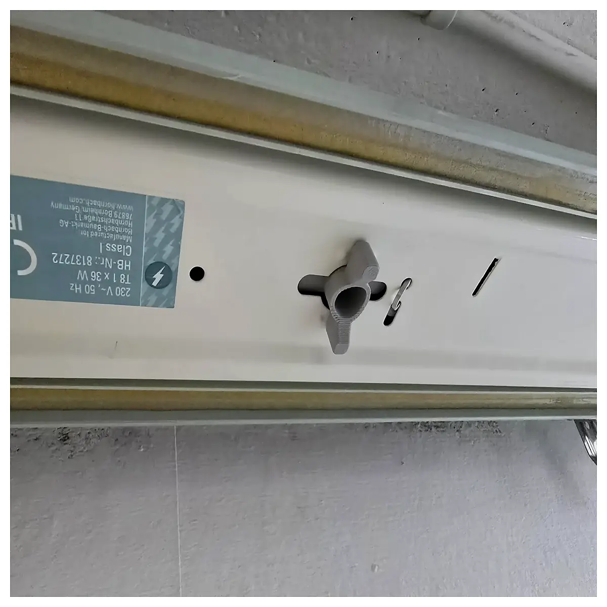 tube lock replacement parts for humid environments