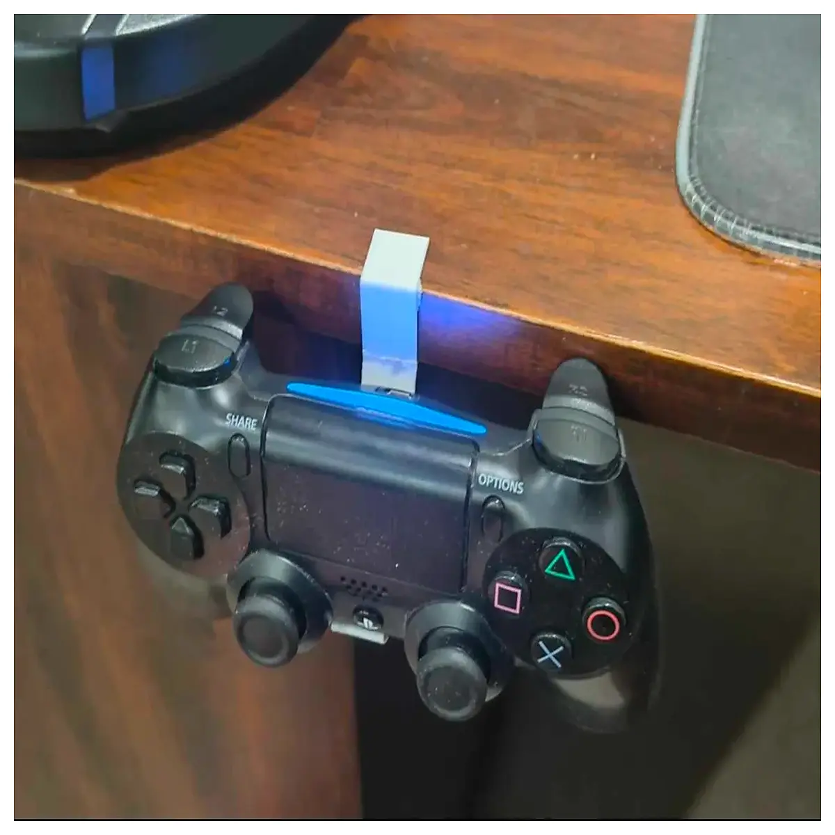 PS4 Controller Stand Desktop Holder Gaming Accessory Console Support Stabilize Your Play