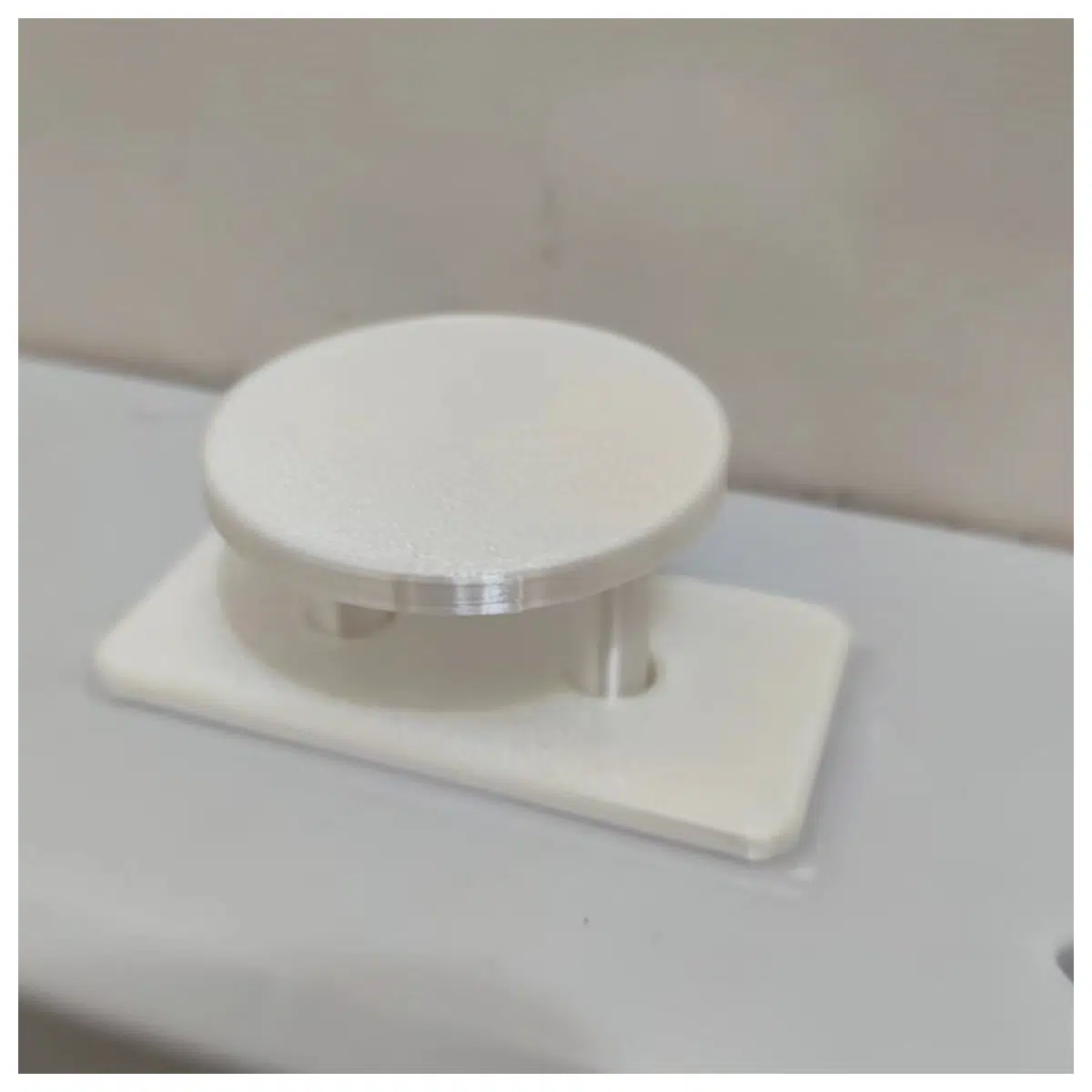 toilet flush button replacement push plate plunger lever handle for wall mounted cistern repair parts