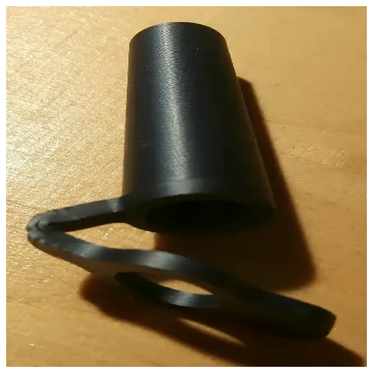 LEKI Trekking Pole Protector Snow Hiking Accessories Pole Tip Cover Wear Guard