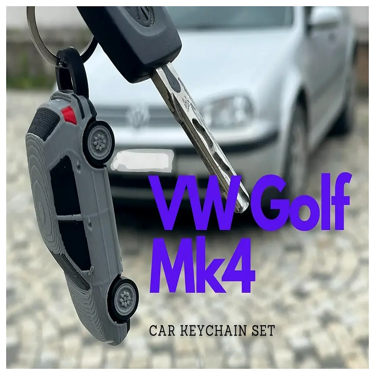 MK4 Mini Car Hanging Ornament Car Parts Suspension Accessories Decoration Parts Toy Car Accessories
