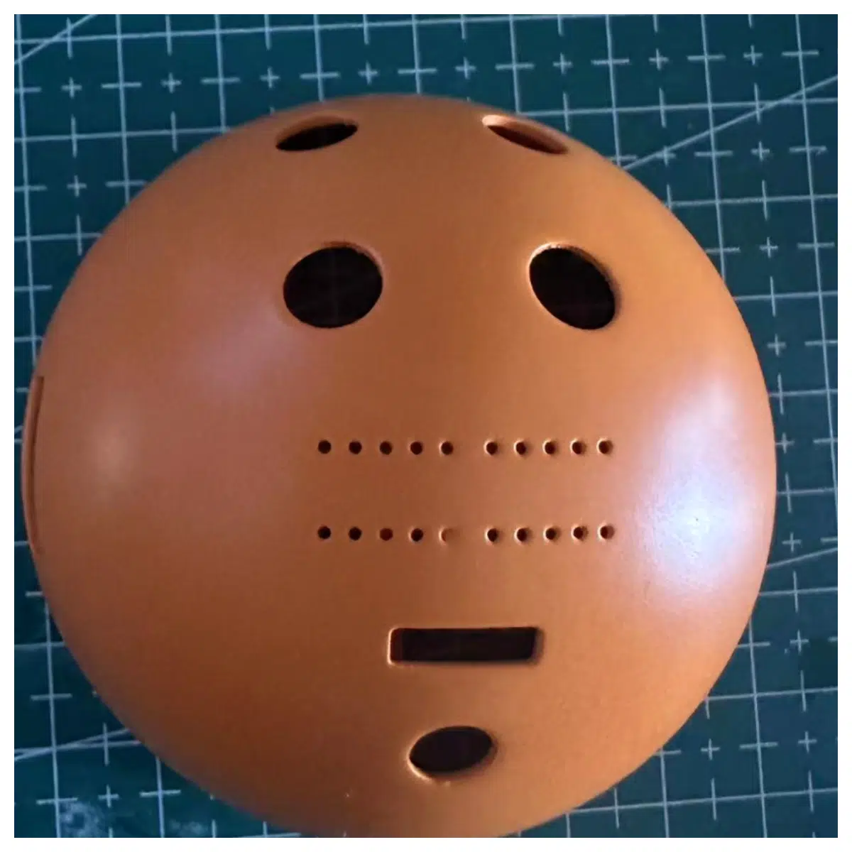 70 2mm Dome Shell Spherical Housing Ball Components Sphere Exterior Dome Parts Spherical Case Ball Shell Components