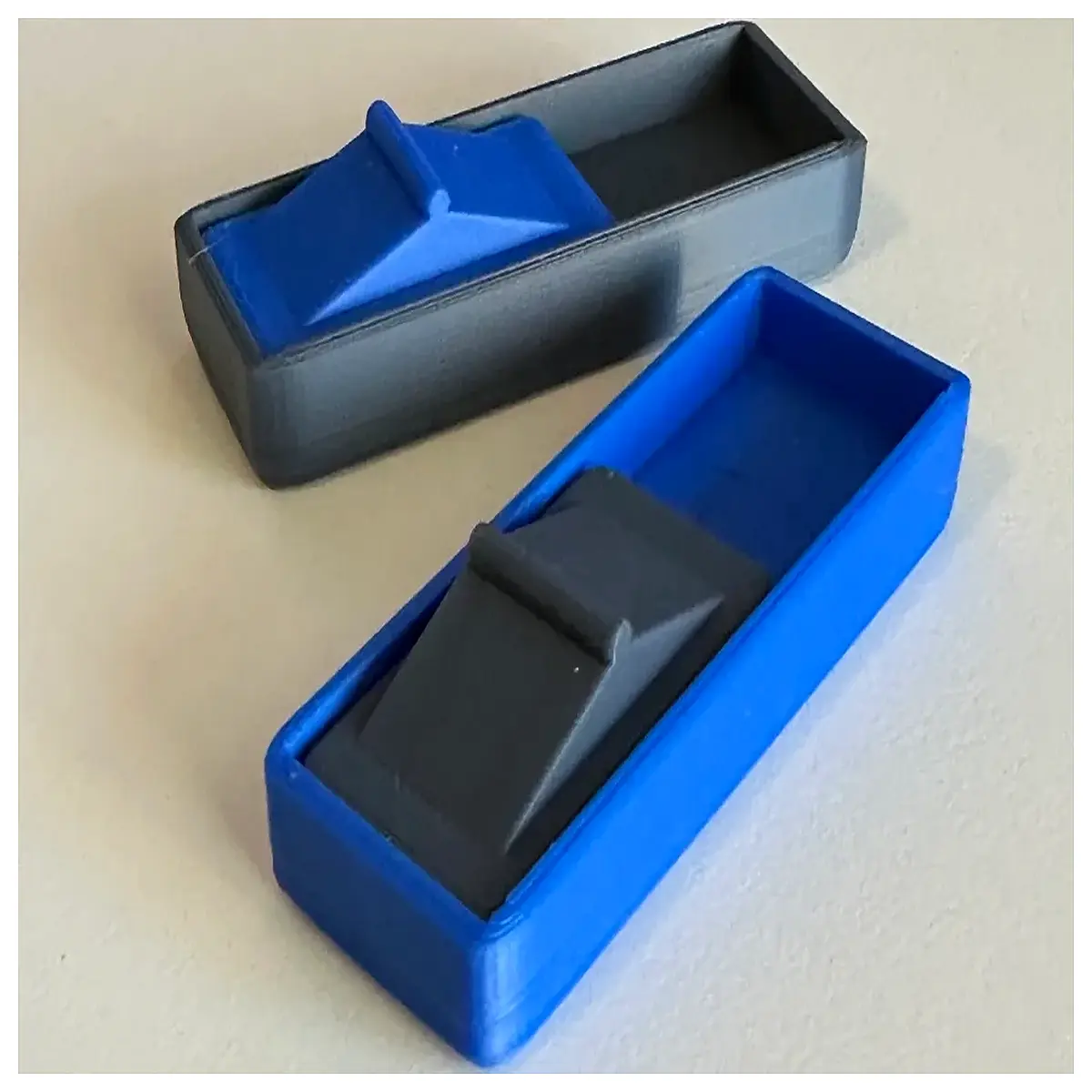 Magnetic Slider Fidget Toy Magnetic Building Blocks Child Fidget Toy Fun Puzzle Game Stress Relief Magnetic Blocks