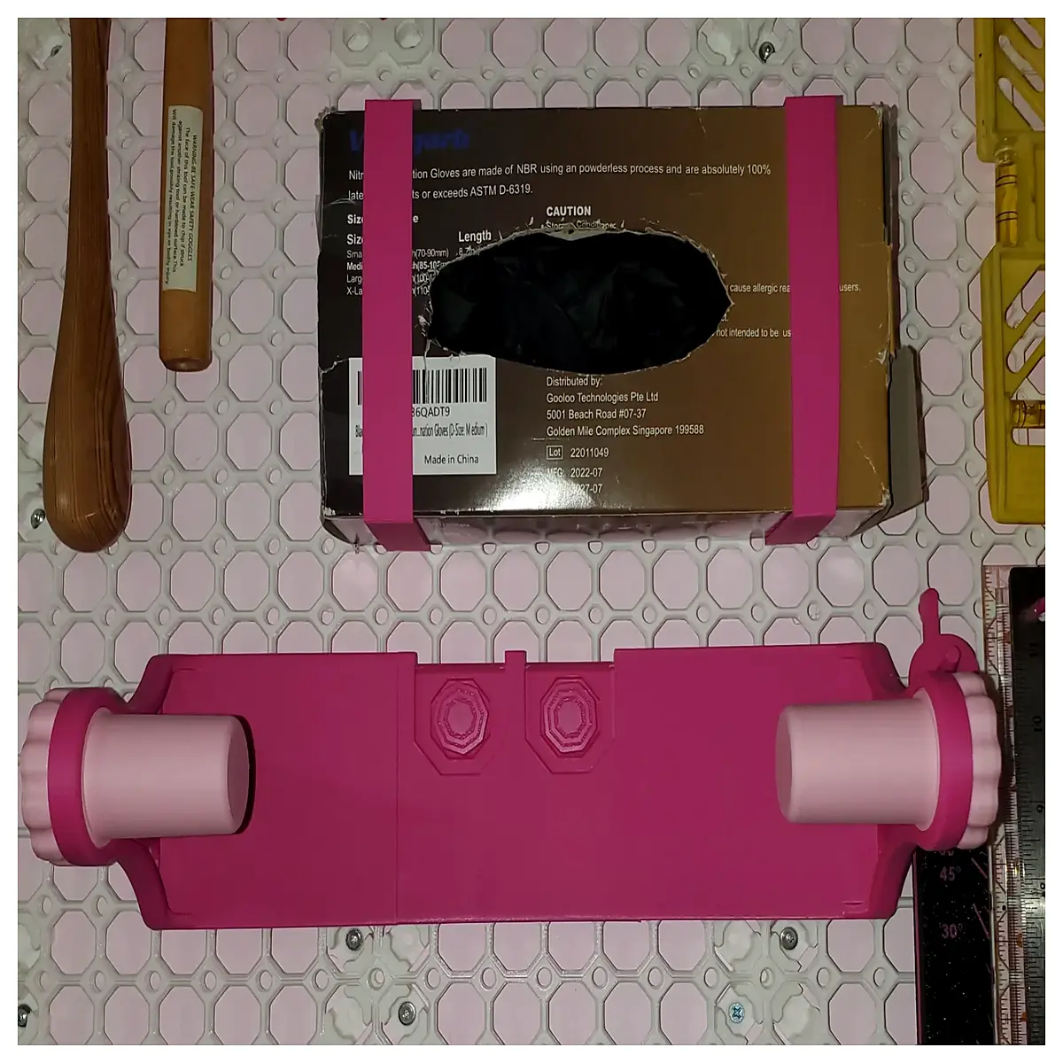 multi tier tissue holder for car cup holder stackable napkin dispenser organizer portable travel tissues box rack
