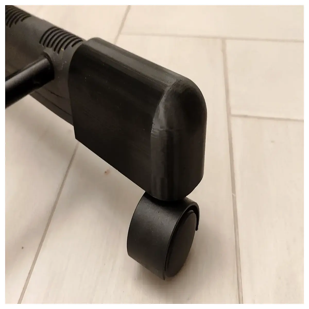 Mobile Clothes Rack with Wheels Repair Parts Replacement Accessories Repair Tools Mobile Rack Components Quick Problem Solving