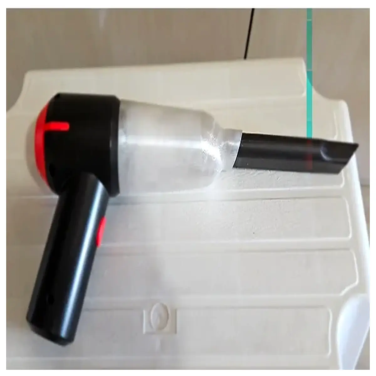 Portable Vacuum Cleaner Collection Device Vacuum Attachments Powerful Cleaning Home Cleaning Accessories