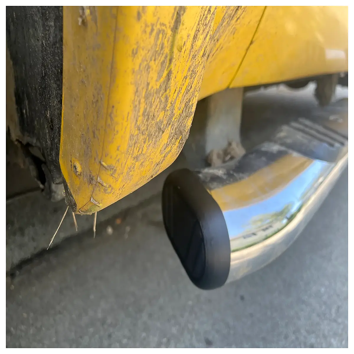 F 250 Super Duty Side Step Cover Protector Overlay Vehicle Parts Truck Accessories Transport Shield
