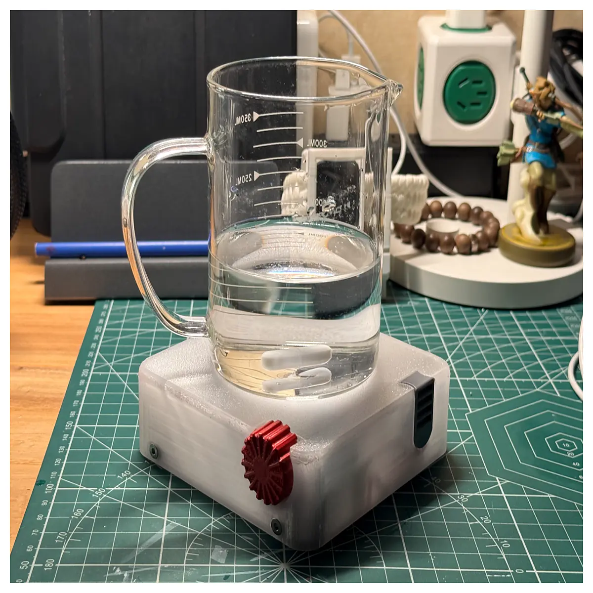 laboratory magnetic stirrer hot plate mixer for chemistry lab heating stirring equipment