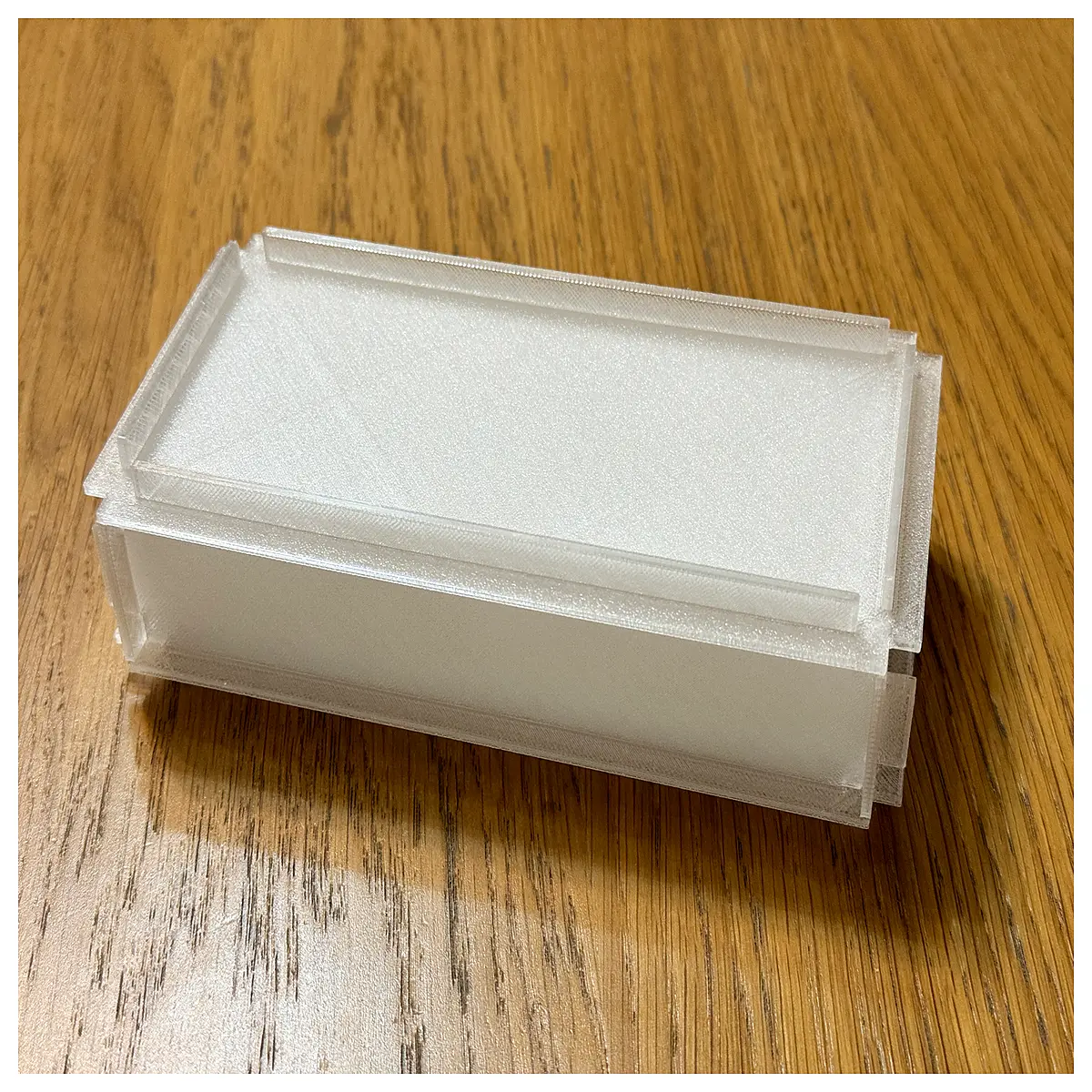Mortise Tenon Storage Box Wooden Storage Box Home Organization Storage Box Creative Storage Box Mortise Tenon Storage