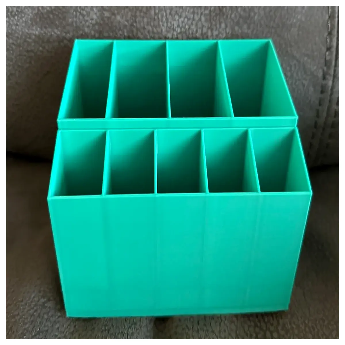 desktop organizer with 9 compartments for pens pencils markers multi slot pen holder cup for office desk supplies storage
