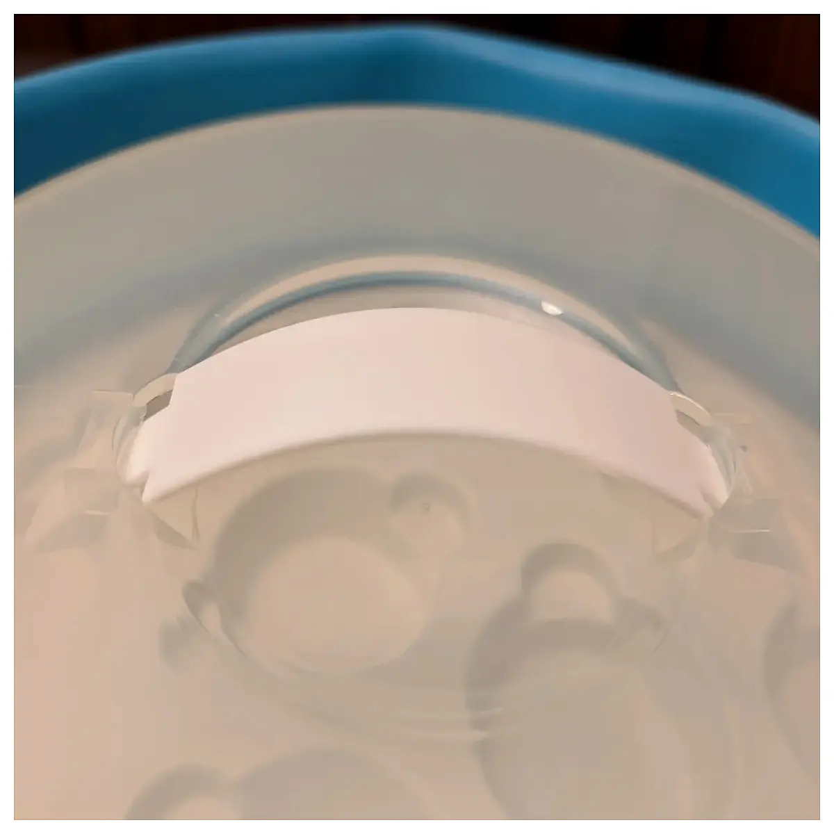 sturdy plastic handle for cake boxes replacement parts bakery packaging accessories