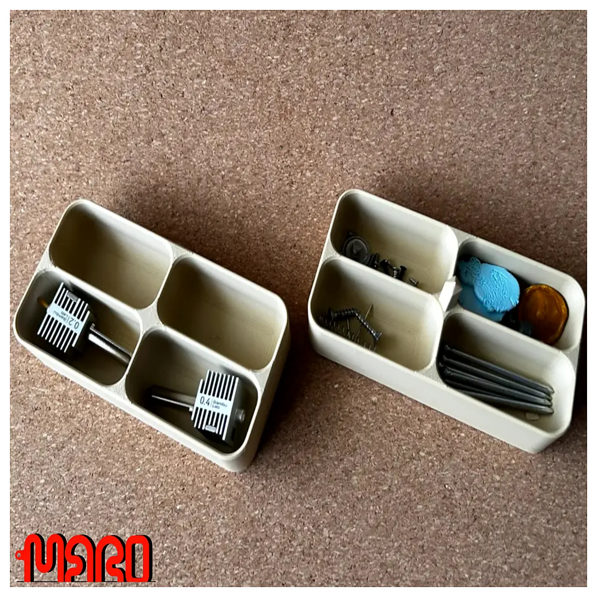 Sorting Organizer Stackable Trays Collapsible Storage Boxes Desktop Organizer Item Classification Trays Easy to Sort