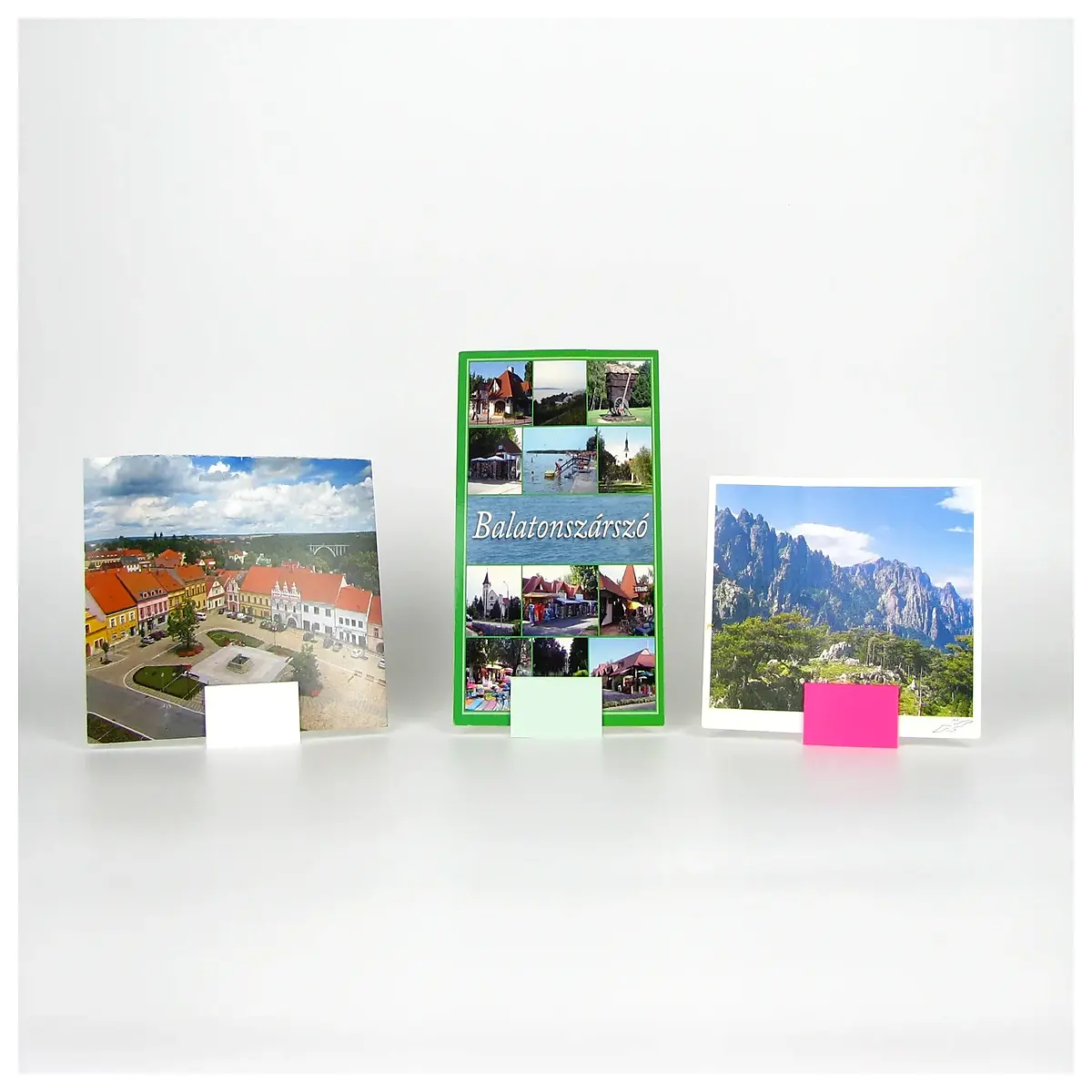 Photo Name Labels Holder 5cm Product Label Support Photo Display Stand Mini Photo Clips Wall Decor Record Keeping Accessory