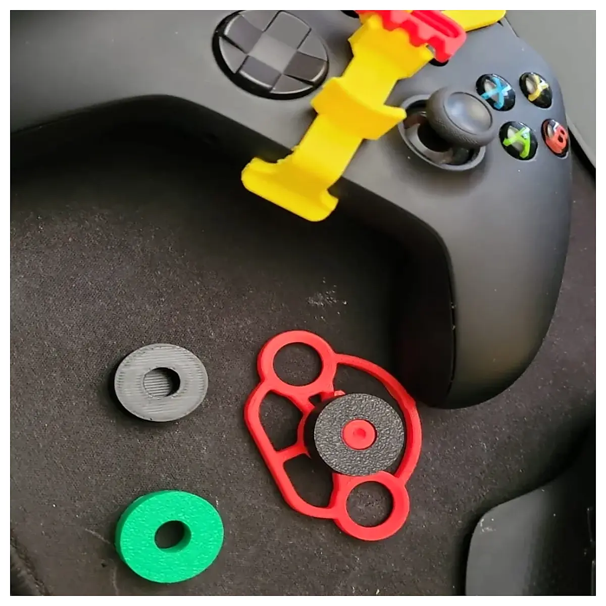3D Printed Skateboard Bearings Smooth Rolling Bearing Assembly Speed Boost Sports Accessories Rolling Bearings