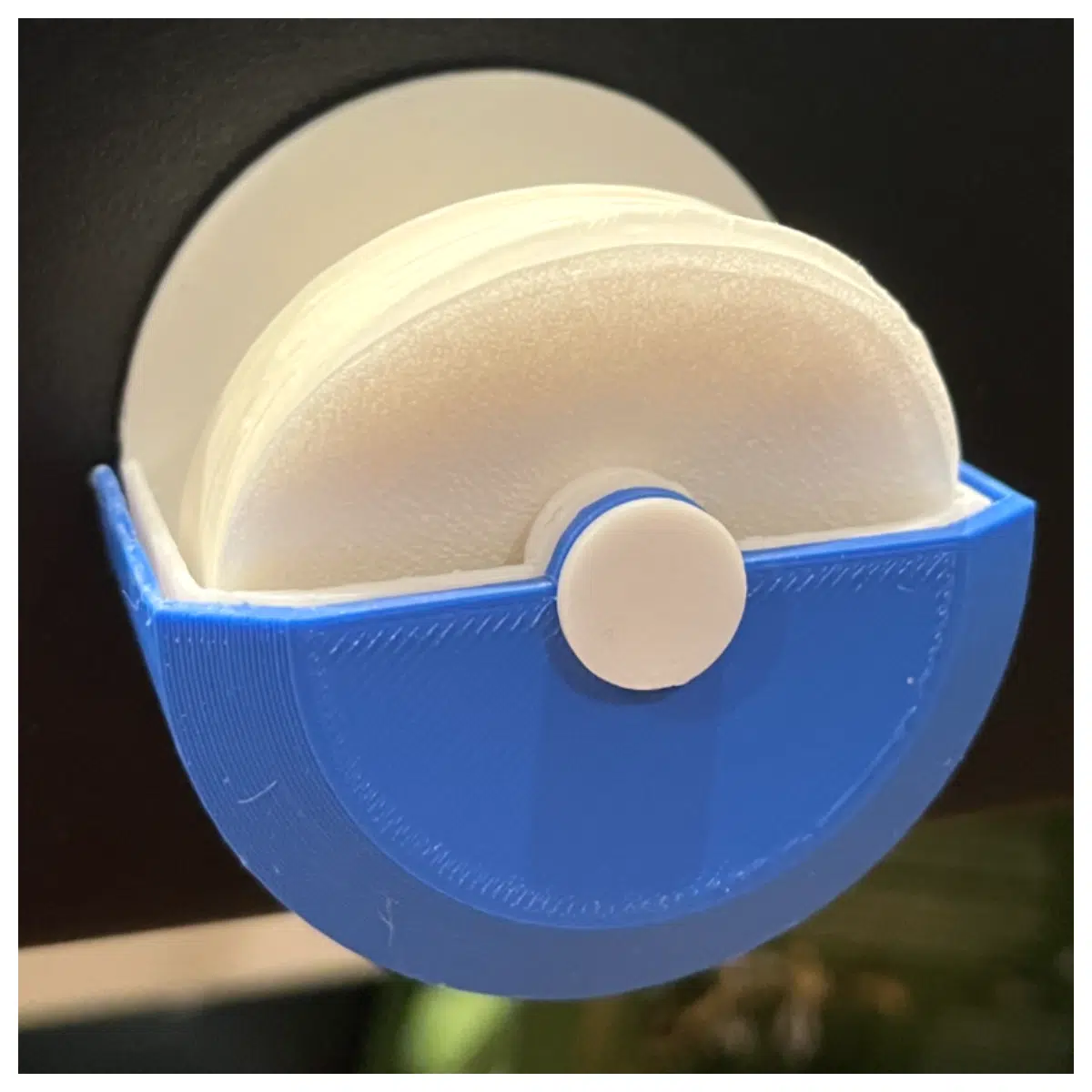 Espresso Filter Stand 51mm Round Espresso Paper Filter Holder Coffee Filter Stand Accessories Coffee Making Tools